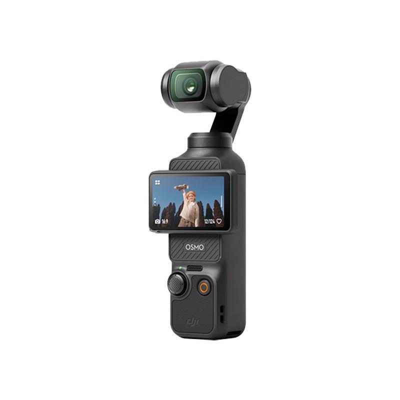 DJI Pocket 3 Handheld HD Gimbal Vlog Camcorder