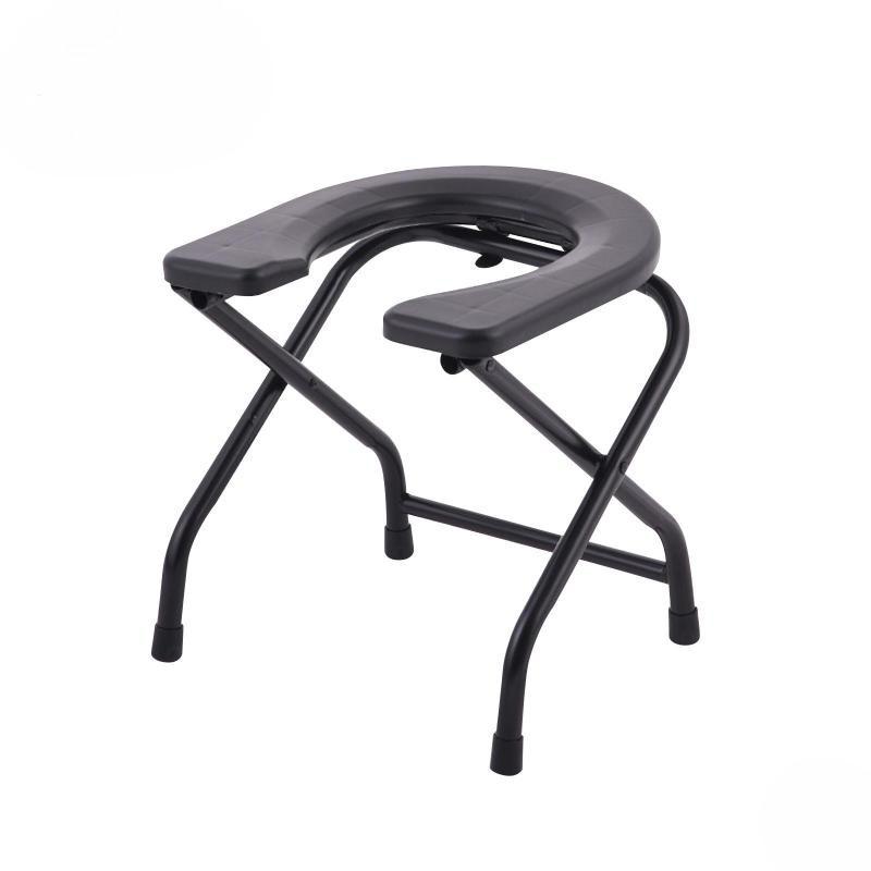 30см/38см Стул для душа Сверхпрочный Нержавеющая сталь Стул для туалета Сиденье Бытовой Портативный Сиденье для туалета для пожилых