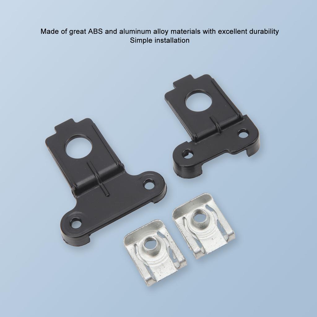 Ремкомплект левой боковой автомобильной фары, кронштейн для ремонта фар, 2G0998225, автомобильный кронштейн для фар, набор инструментов для ремонта