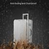 Clear Suitcase Cover Waterproof Dustproof Cover Thickened Luggage Protector Cover  Trolley Case