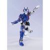 SHFiguarts Kamen Rider Zero One Kamen Rider Vulcan Shooting Wolf подвижная фигурка примерно 150 мм, окрашенная в ПВХ и АБС-пластик