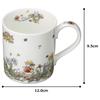 Кружка Noritake 400 мл Мой сосед Тоторо Змея Клубничное издание Подходит для микроволновой печи 1 шт. Костяной фарфор T97265/4660-3