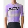 Велосипедная майка для мужчин с коротким рукавом Командная Pro MTB Дорожный велосипед Одежда Дышащие велосипедные рубашки 2025 Горный велосипед Одежда