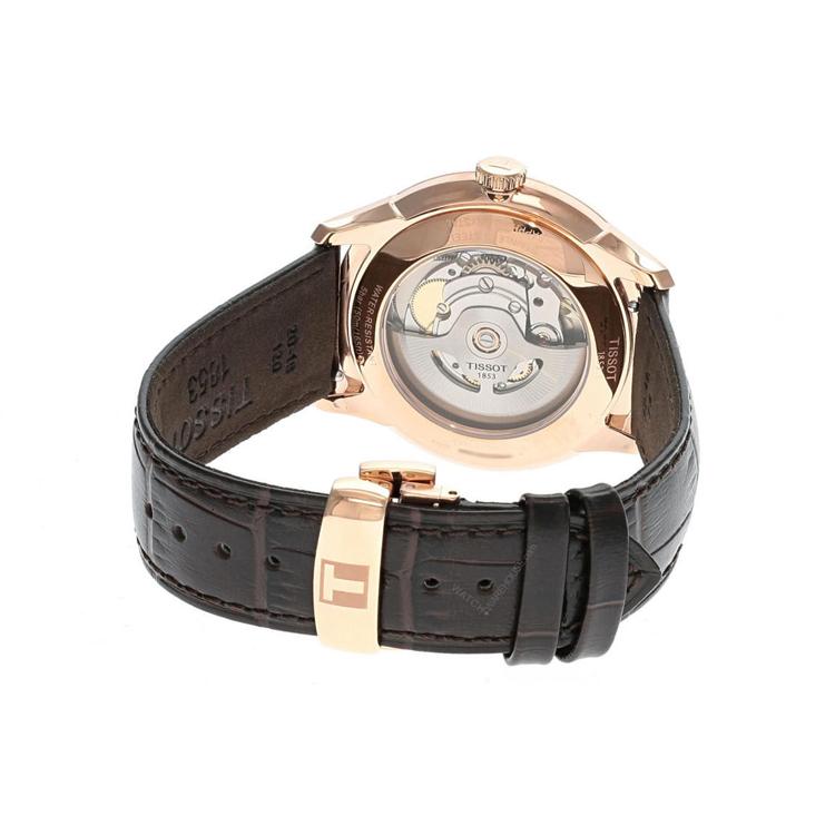 Tissot Мужские часы коллекции Tourelles T139.807.36.031.00