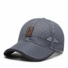 Unisex Sport Hats Baseball Caps Casual Sport Hats Cap Mesh Cap Fishing Baseball Caps Snapback Hats