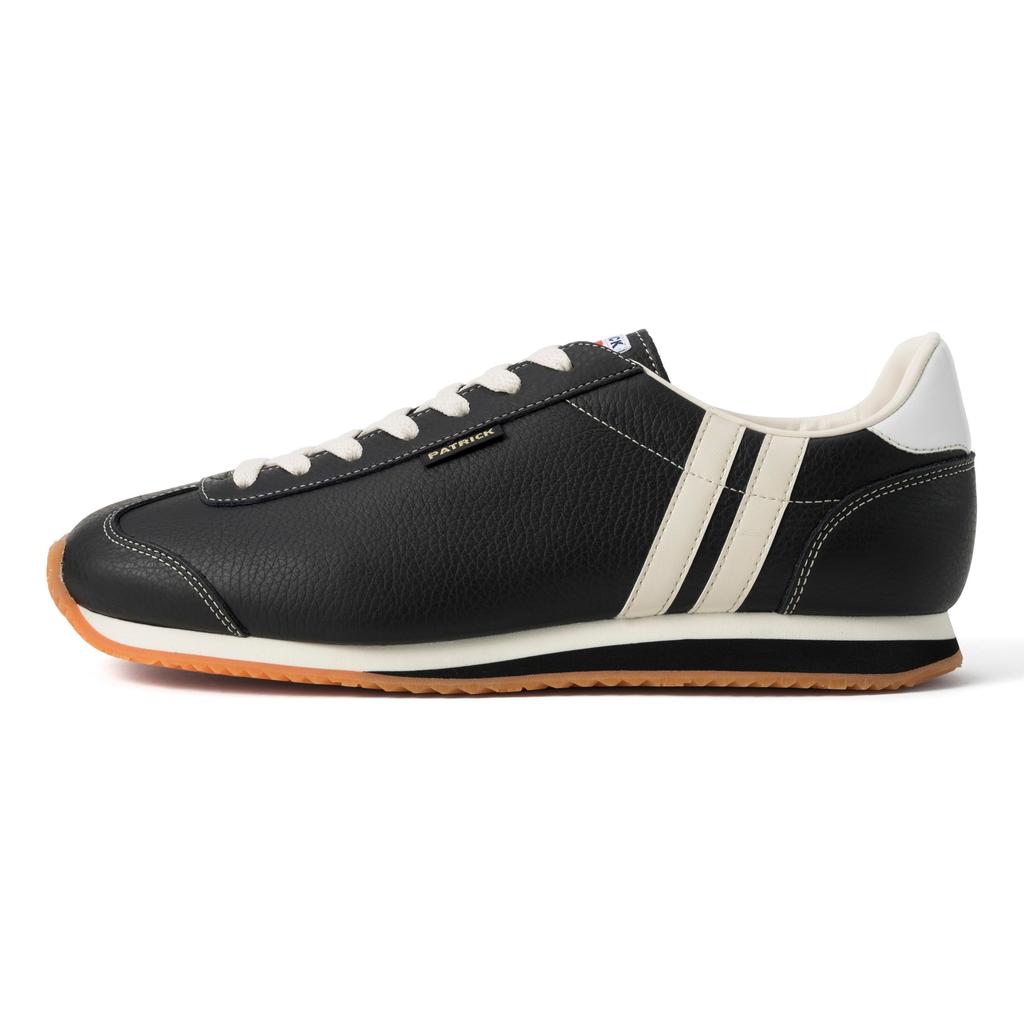 Patrick NEVADAII Sneakers In 17511 Size Cm (Classic) (Made Japan) Black, 24.0