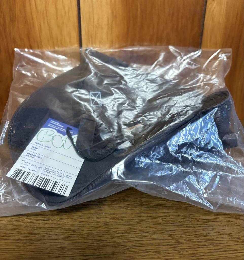 BYEON WOOSEOK 2024 Asia Fanmeeting Tour SUMMER LETTER Goods Cap Unopened