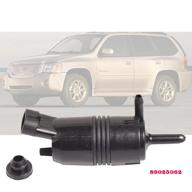 Quiet Operation Car Windshield Detergent Pump High Efficiency 19244683 22127652 for K2500 K3500 R1500 R3500 Safe Driving