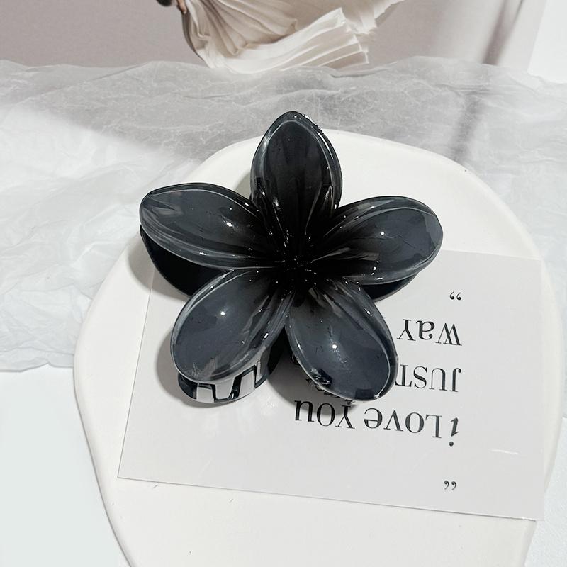 Модная винтажная заколка для волос в стиле бохо, пляжный отдых, цветок, заколка для волос для женщин, цветочные аксессуары для волос для девочек