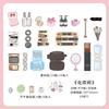 25pcs Kawaii Creative Cosmetics Small Appliance Stickers Material Pack DIY Diary Handmade Scrapbook Aesthetic Supplies