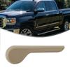 HANDLE Lever HANDLE 1 Piece 15279415 2007 - 2013 For Chevrolet Beige Direct Replacement Driver Rear Left Brand New