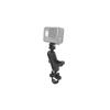 RAM MOUNTS Набор креплений для GoPro с стандартным кронштейном для корпусов GoPro Черный - U-образный - RAM-B-149Z-GOP1U