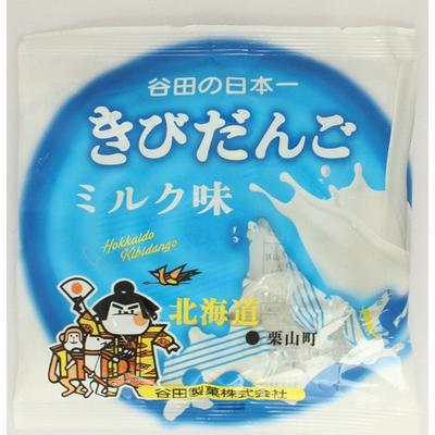 Yata Кибиданго Молочный вкус 98г Вагаси