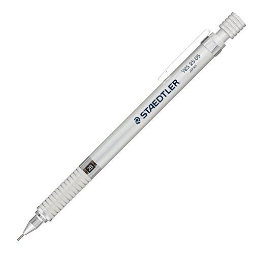 Механический карандаш Staedtler 0,5 мм, Чертежный карандаш, Серебряная серия 925 25-05