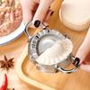 Stainless Steel Dumpling Maker Non-stick Dumpling Pie Pastry Pasta Maker Meat Spoon Kitchen Baking Accessories