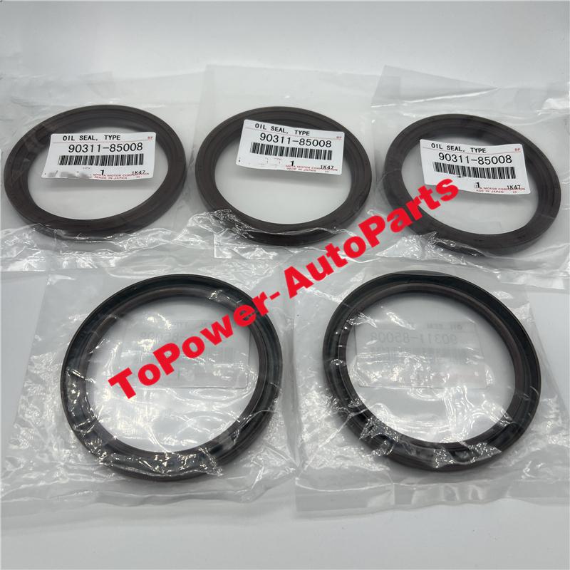 Engine Rear Oil Seal OEM 90311-85008 for Hiluxx Vigo Revo 9031185008