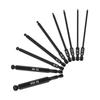 1/4 Inch Hex Shank Allen Wrench Drill Bit Magnetic Screwdriver Bit Set  Automobile