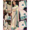 New Launch – Royal Soft Lichi Silk Saree | Wedding Special Elegance