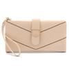 Women's Long Wallet Women's Retro Simple Buckle Women's Handbag