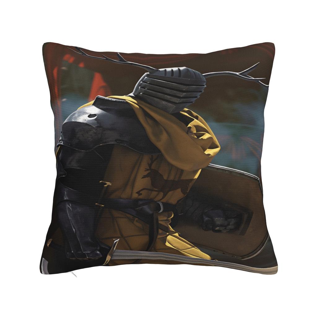 Lyonel Baratheon Pillow Case Morden Pillow Cover Soft Pillowcases For Sofa Car Home Decor
