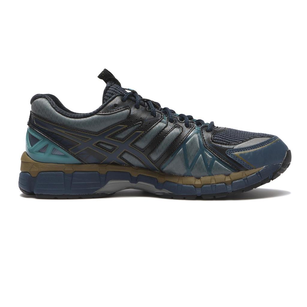 1203A664-400 Kiko Kostadinov Studio Asics UB10-S Gel-Kayano 20 Indigo(Мужской)