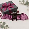Soft Bat Animal Plush Toy, Realistic Bat Design Doll with Fluffy Wings, Breathable Fabric Plush Animal Toy for Kids And Adults