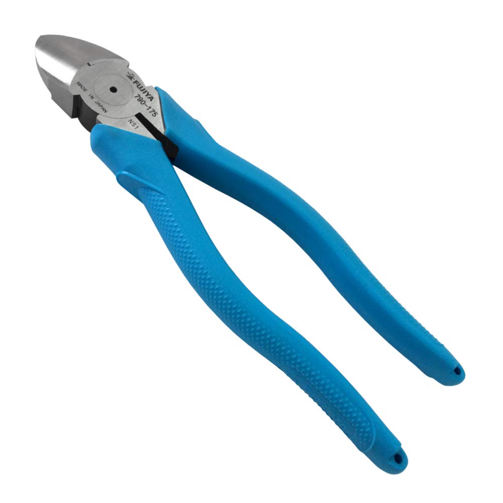 Fujiya 790-175 Electrician's Master Thin-Blade Nippers, 17mm