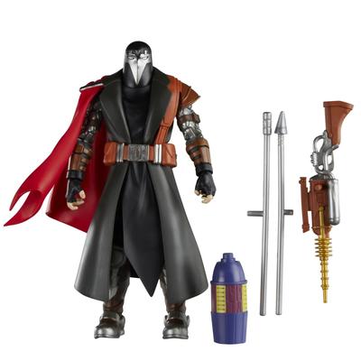 Hasbro MARVEL Marvel Legends Series X-Cutioner, Коллекция X-Men '97 6 дюймов (15см) Фигурка F9055 Подлинный продукт