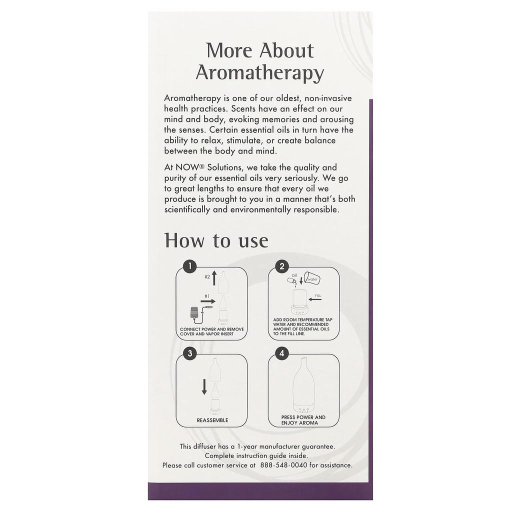 Solutions, Ceramic Stone Diffuser, 1 Diffuser