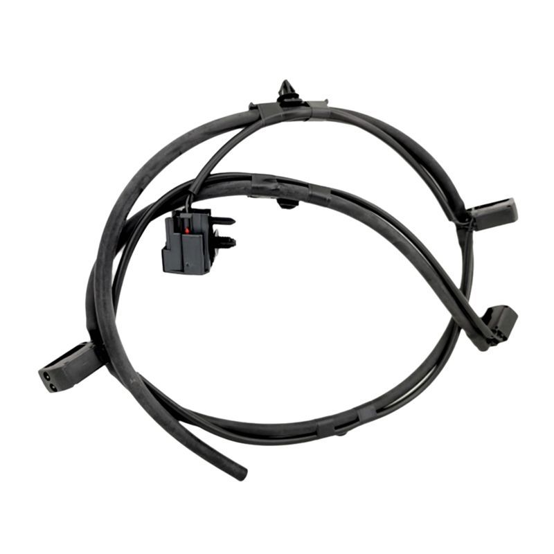 Precise For VOLVO XC60 2008-2017 Compatible 31349005 Front Windshield Washer Nozzle Jet With Heating Heated Hood Washer Replacem