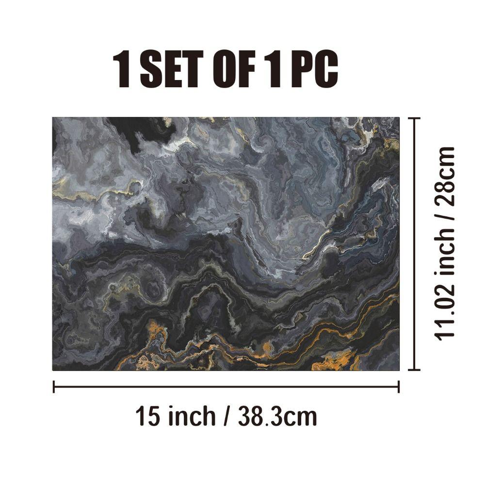 A+C Side 15inch Laptop Stickers Skins Ultrabook Decorate Decal for Macbook/HP/Dell/Lenovo Universal