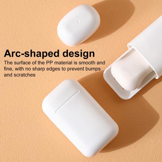 Держатель для мыла, контейнер, герметичный, универсальный размер, съемный, портативный