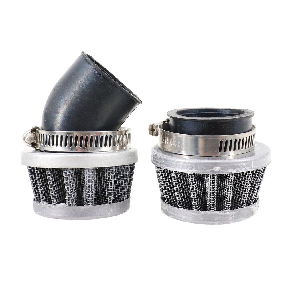 Universal Air Filter 35mm Motorcycle Air Filter for 50cc 110cc 125cc 140cc Modified Scooter Motocross ATV Pit Dirt Bike Parts Air Filters 7