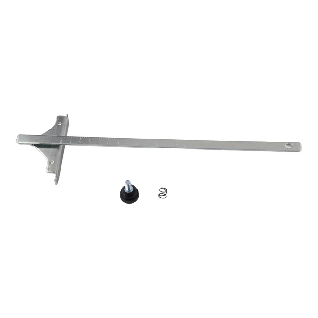 Circular Saw Guide Replacement Kit Compatible With For DeWalt 05828700 39699202 38109100 Including Spring And Knob