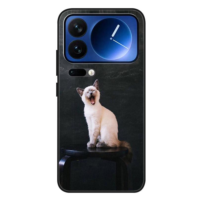 Чехол для Xiaomi 17 Pro Max Чехол для Xiaomi 17 Pro ТПУ Чехол для телефона Ударопрочный Мягкий Силиконовый Задняя крышка 17Pro 17ProMax Fundas Бампер