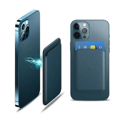 Новый Роскошный Магнитный Кожаный Чехол-кошелек для iPhone 17 16 15 14 13 12 Pro Max Держатель для карт Чехол-сумка для телефона Аксессуары