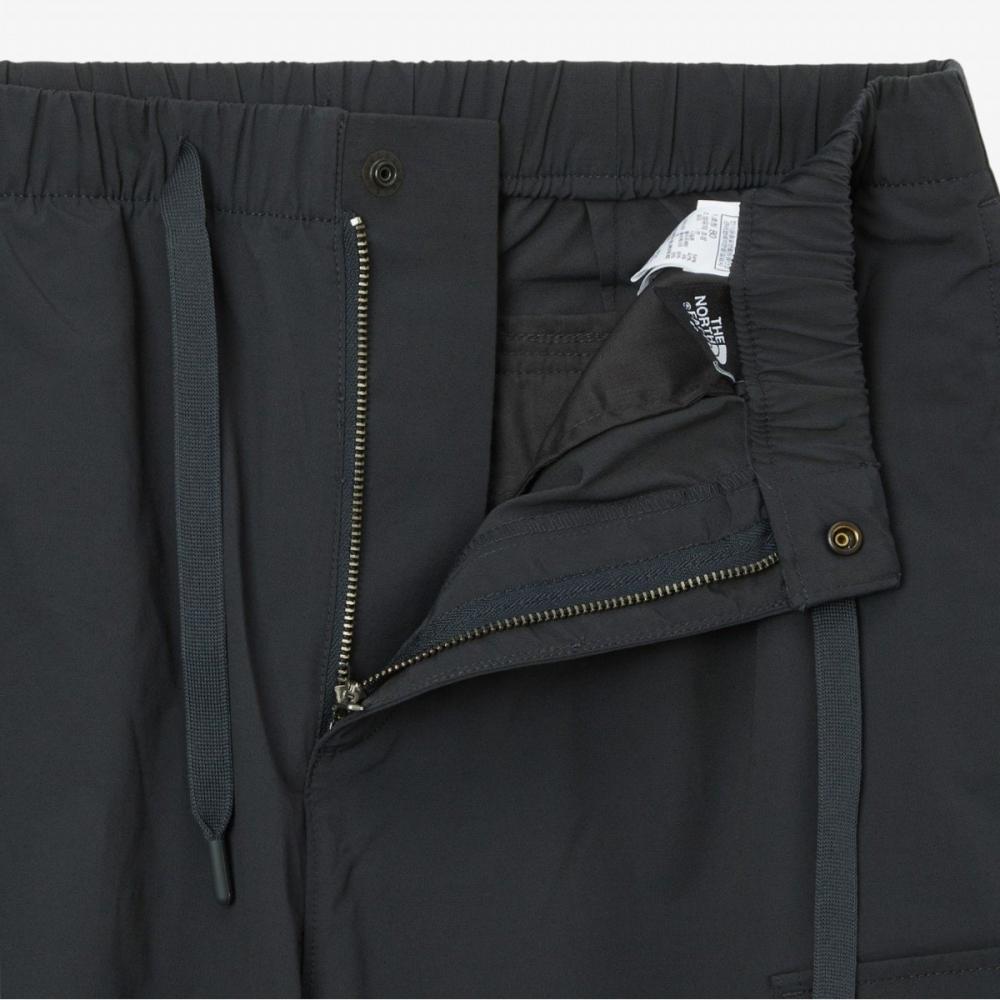The North Face Мужские парашютные штаны S Hitch Угольный Np6nq57b