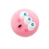 Sport Ball Shape Squeaky Dog Toy Eco Latex Pet Interactive Ball  Indoor Outdoor Play