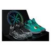 Way Of Wade Remix 4/6 Synthetic Leather And Fabric High-Top Basketball Shoes With Non-Slip, Wear-Resistant, Shock-Absorbing Bounce ABAN079-18