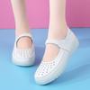 Spring Single Shoe Women Fashion Super Soft Comfortable Nurse Shoes Women's Non Slip Lightweight Versatile Casual Women's Shoes