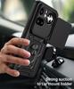 Ударопрочный Чехол-держатель с кольцом и защитой камеры для Nothing Phone 4A Pro 3A Lite 3 Pro Phone4a Phone3a Защитные Чехлы Funda