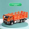 Construction Vehicle Alloy Model Inertia Drive Toy Play Hand Coordination Eye