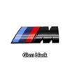 For BMW M E46 E90 E60 New Car Fender Trunk M Logo Badge Emblem Sticker For BMW M M3 M5 M6 X3 E46 E90 F30 G20 E36 E34 G30 Auto Parts Cool Personalized