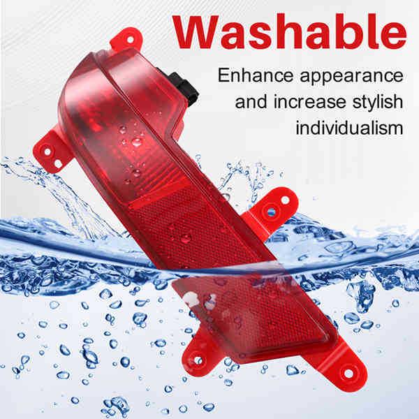 1 Pair Brake Light Warning Light for 2013-2016 Hyundai Sorento (92405B8300, 92406B8300)