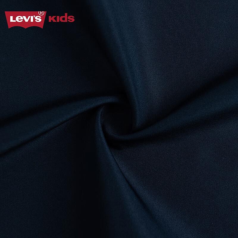 Levi's Boys' 2-in-1 Hooded Down Jacket & Windbreaker Set