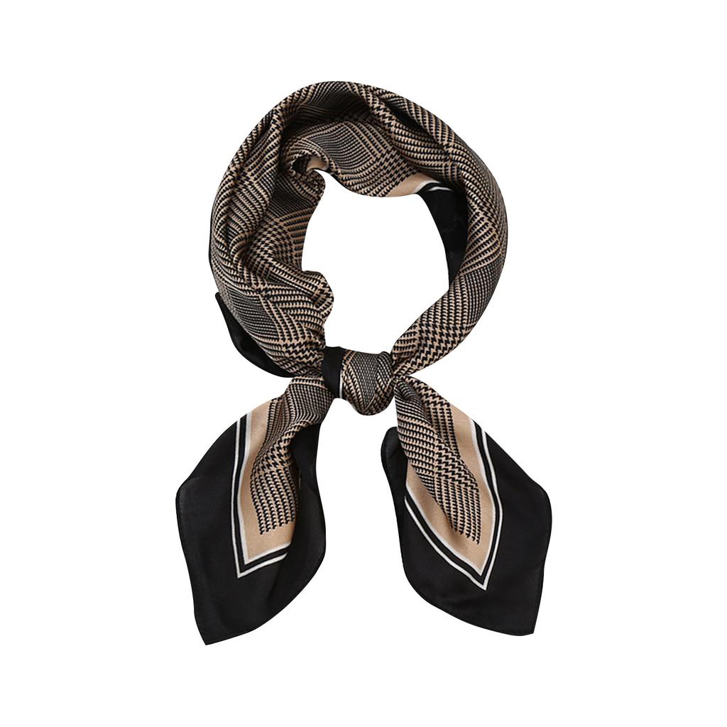 Gorgeous Beads, Circular Ring Scarf, Women's Scarf Accessories, Necklace, Ethnic Scarf