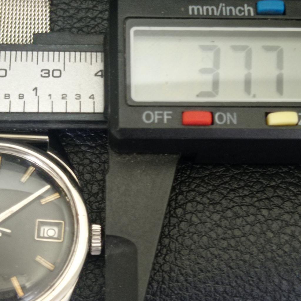 ЯПОНИЯ ВИНТАЖ SEIKO 6602B МЕХАНИЧЕСКИЕ МУЖСКИЕ ЧАСЫ С ОРИГИНАЛЬНЫМ ЦИФЕРБЛАТОМ a703928-1