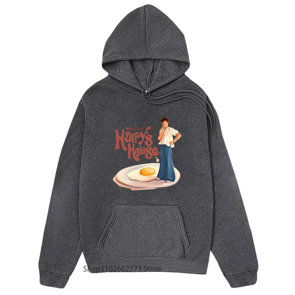 Liebe Auf Tour Merch толстовки винтажные свитшоты Harrys Haus музыкальная одежда женский флисовый пуловер Kpop уличная мужская повседневная одежда
