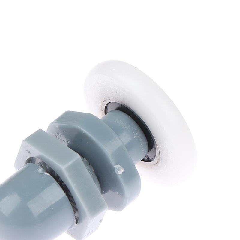 27 мм с одним прямым шкивом, ходовое колесо, душевая кабина, раздвижные стеклянные дверные ролики