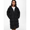 Only Amanda Long Puffer Coat